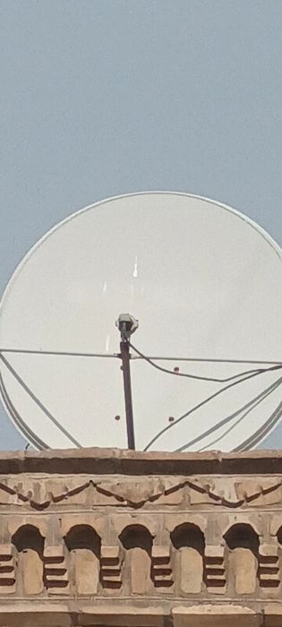 Спутниковый сотилоди