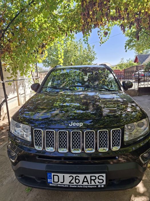 Jeep compass Vând sau Schimb