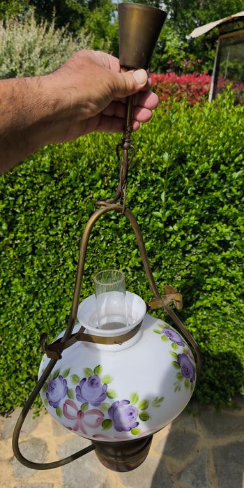 Ретро висяща лампа