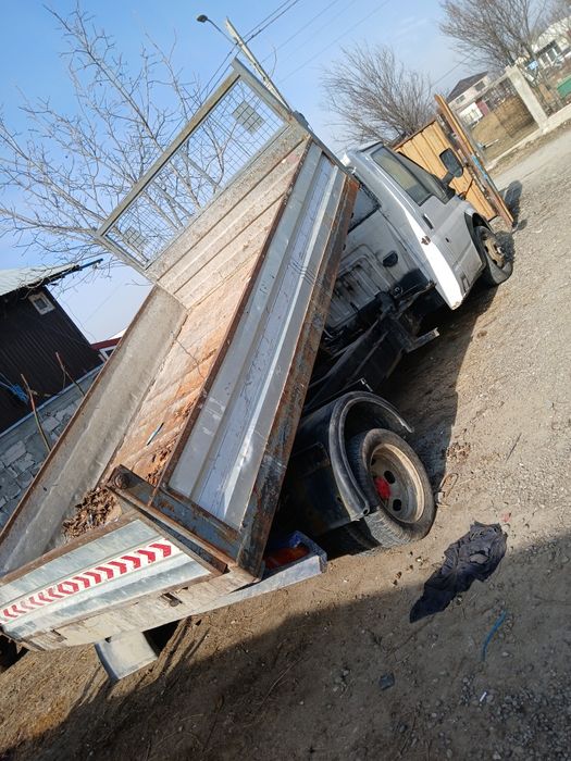 Vand bena basculabila