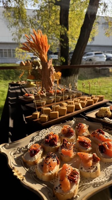 Выездной Этнофуршет