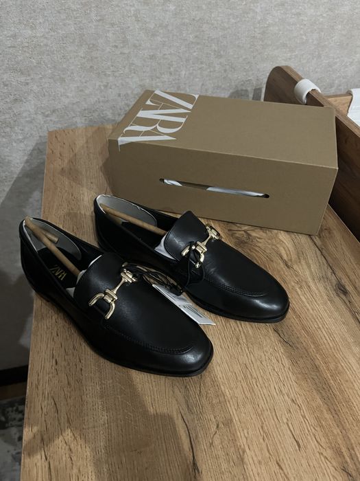Zara Loafer Original