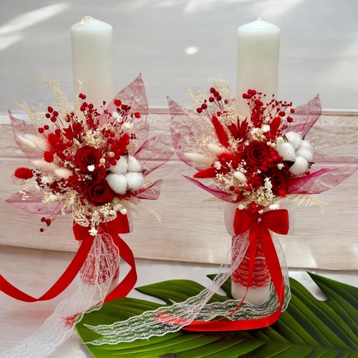 Lumanari, nunta, botez!