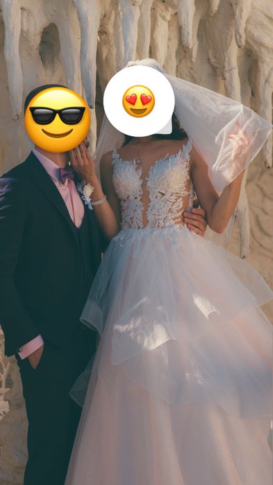 Продавам булченска рокля