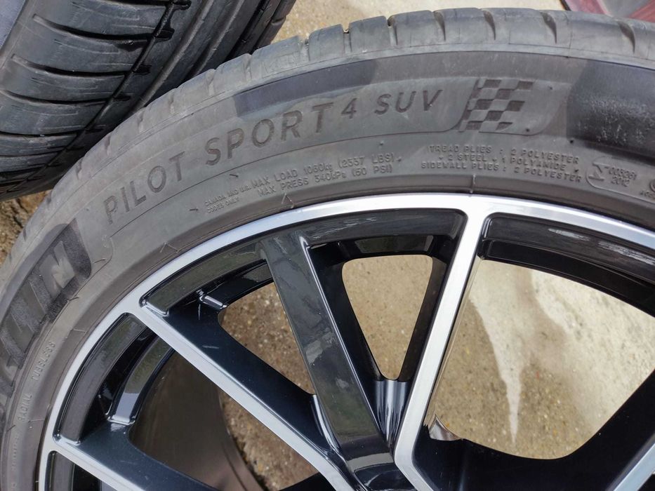 Anvelope / Cauciucuri Michelin PilotSport 4 Suv AO 285/40R22 110Y 2023