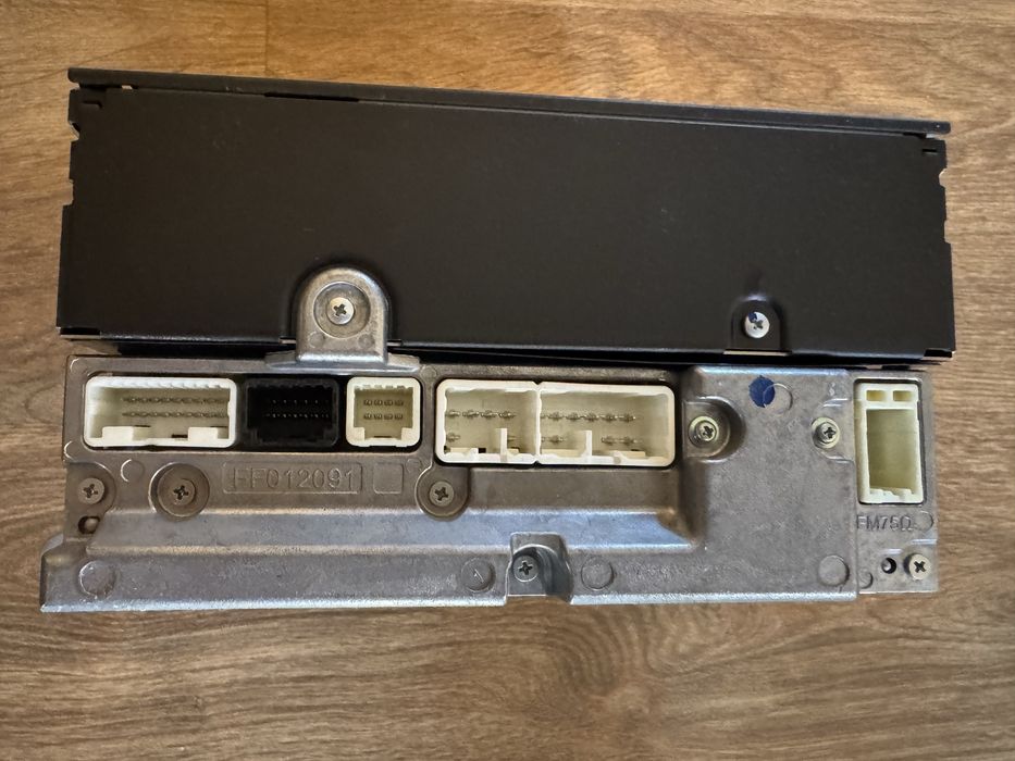 Аудио/СД за Тойота Авенсис Т27