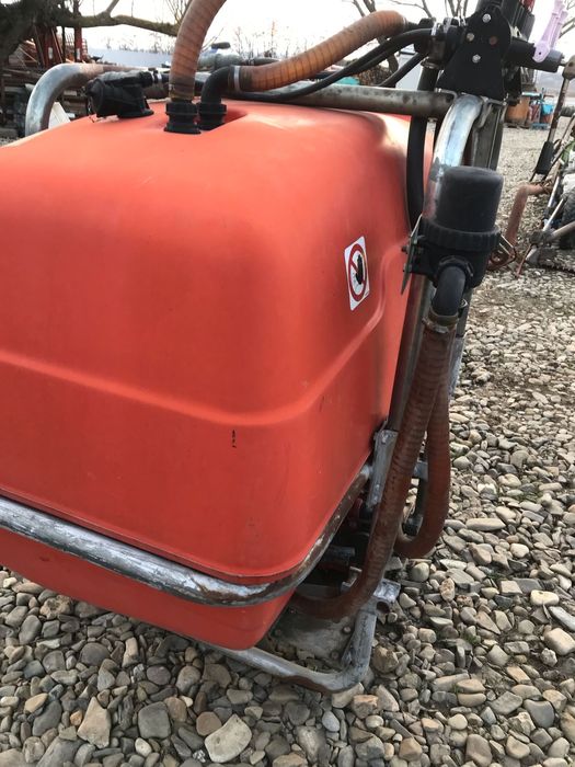 Met erbicidat 1000 litri 12 metri