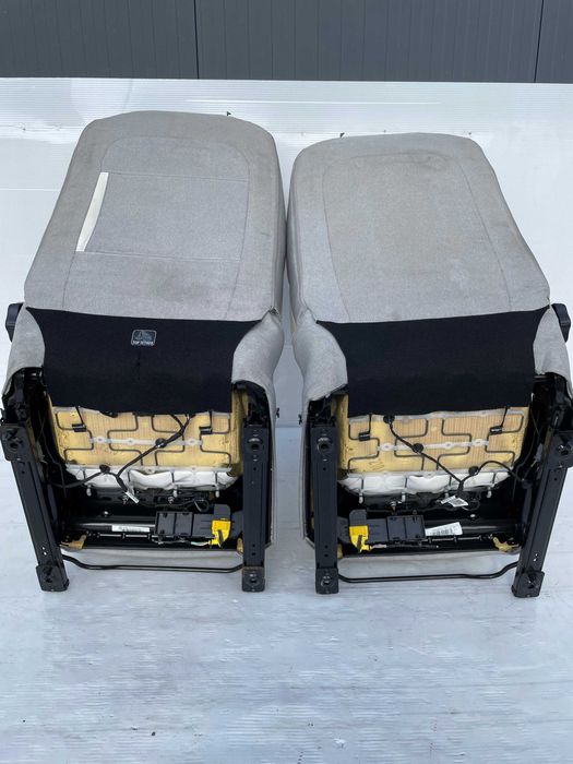 Set scaune fata stare impecabila Renault Zoe