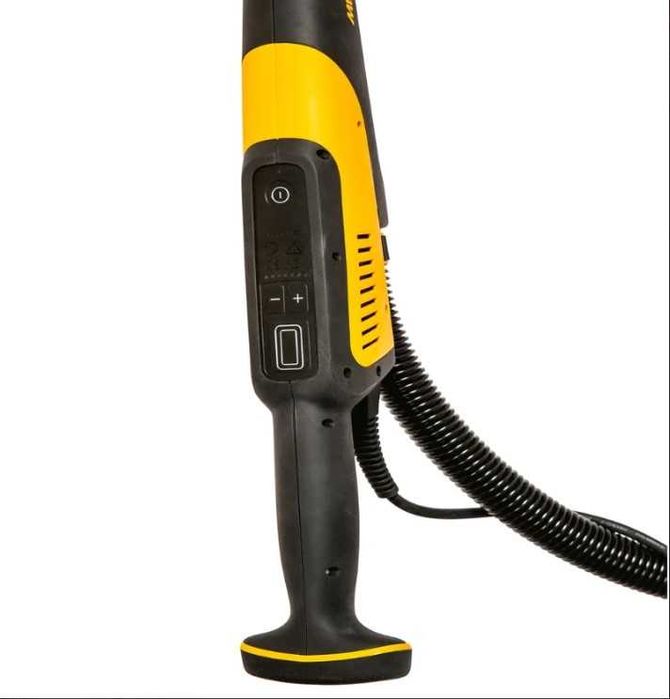 Жираф и прахосмукачка Mirka LEROS 950CV и DEXOS 1230 M