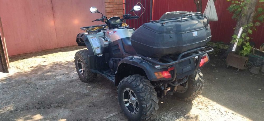 CF Moto квадроцикл