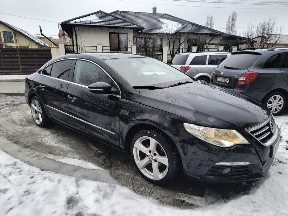 Volkswagen Passat CC 2.0  4 Motion