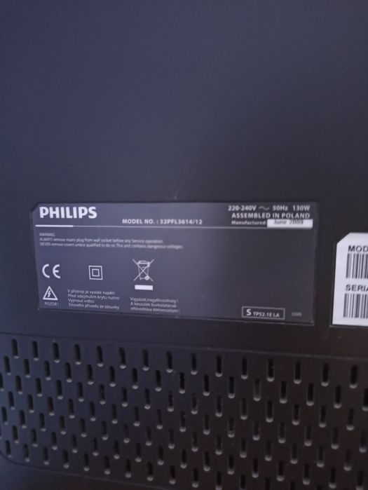 Televizor Philips diagonala 80cm (32" inch)