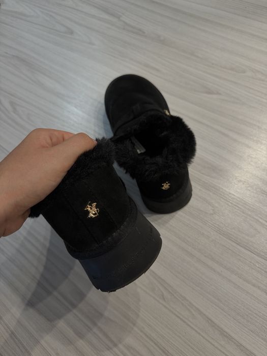 Боти U.S. Polo Assn