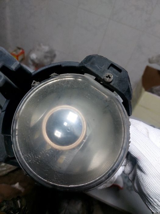 Спарк учун туманка