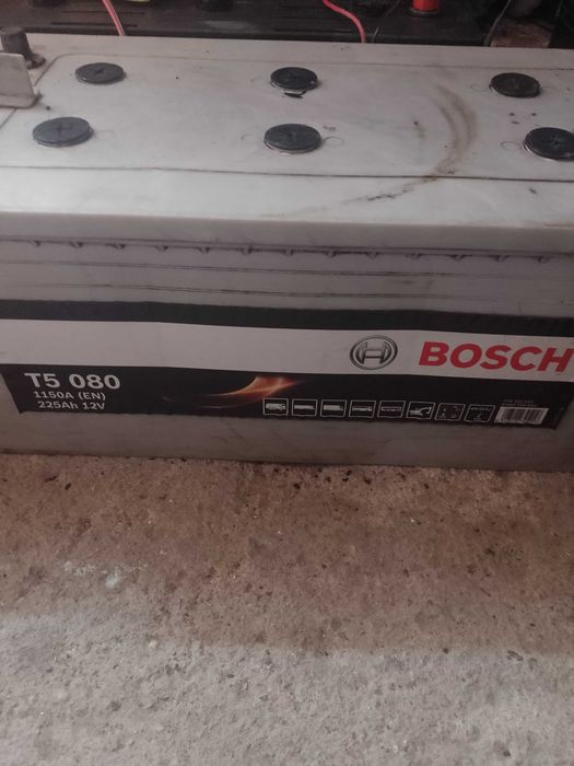 Baterie camion Bosch 225 AH 1150 EN