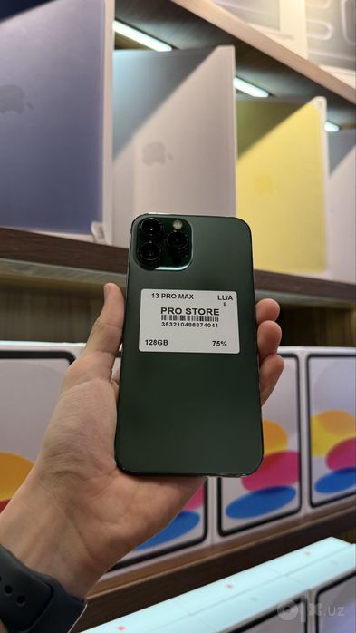 iphone 13 pro max naxtka va nasiya savdoga