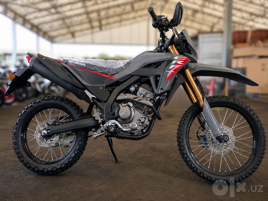 Honda CRF250L ..