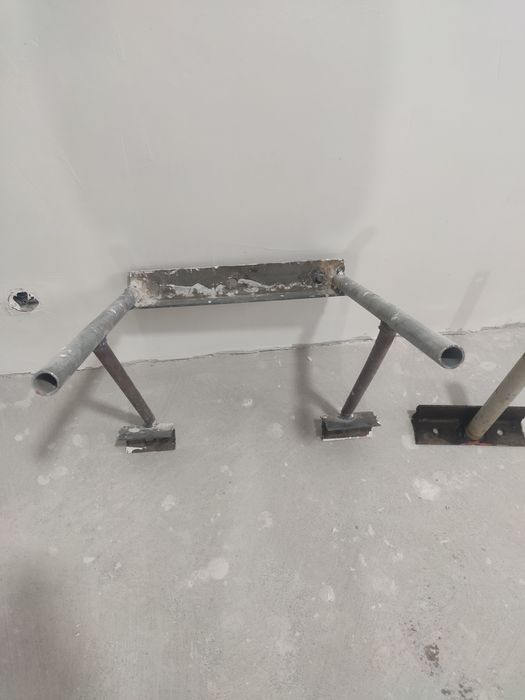 Брюса для стен готовый