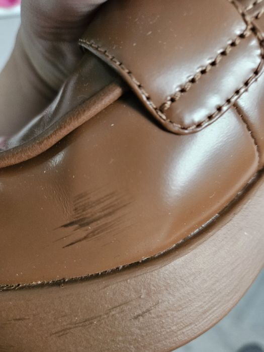 Camper Thelma 38 обувки Кемпер Телма #camperthelmabrown