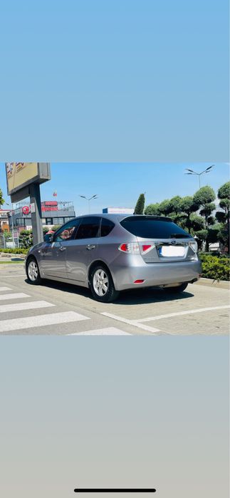 Rent a car Subaro impreza