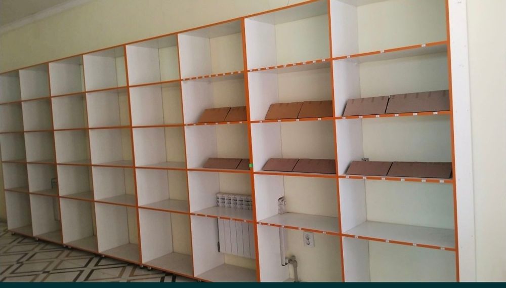 Полка для магазина