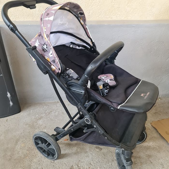 Прогулочная коляска