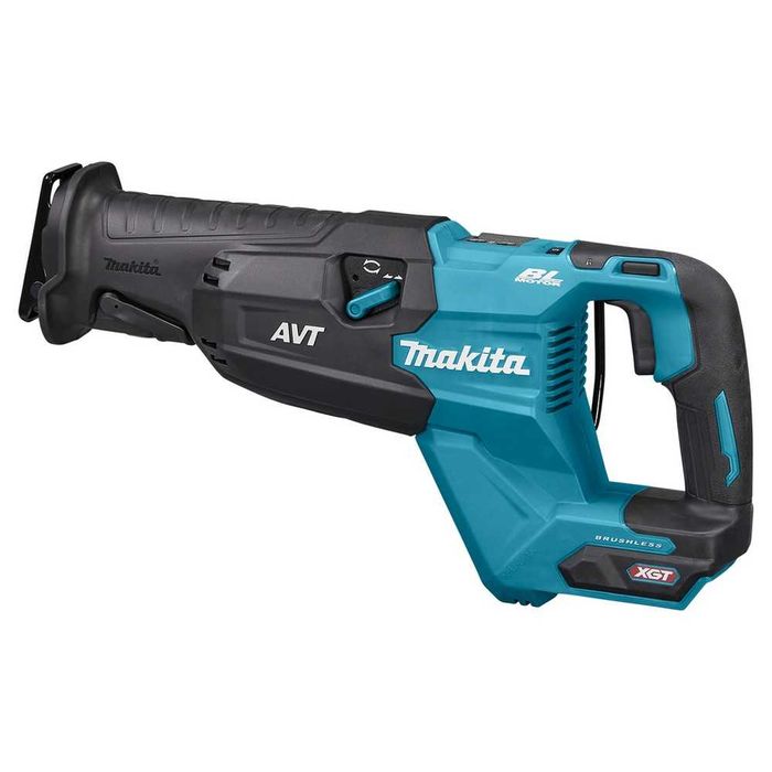Акумулаторен саблен трион Makita JR002GZ, 40V
