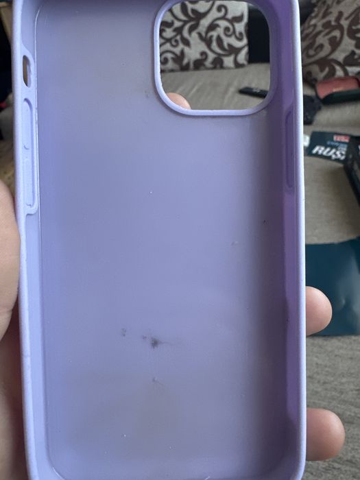 Husa mov Iphone 13 mini