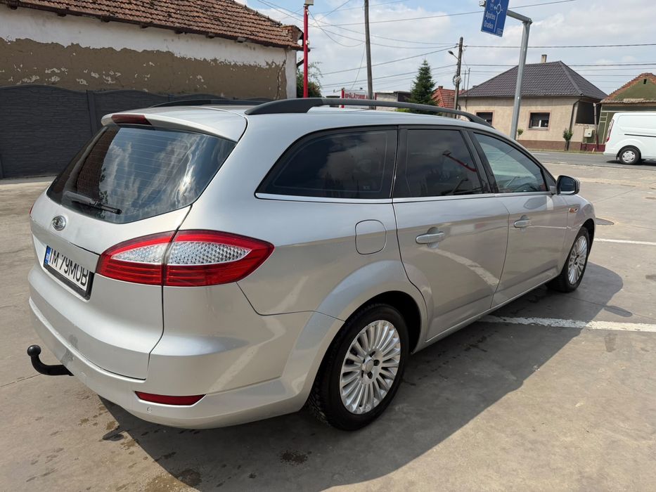 FORD Mondeo 2009 — imagine 4