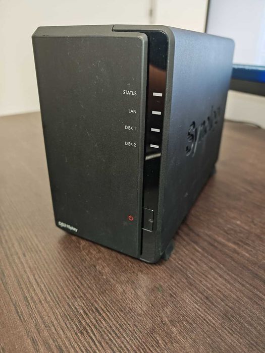 Nas Synology DS218play
