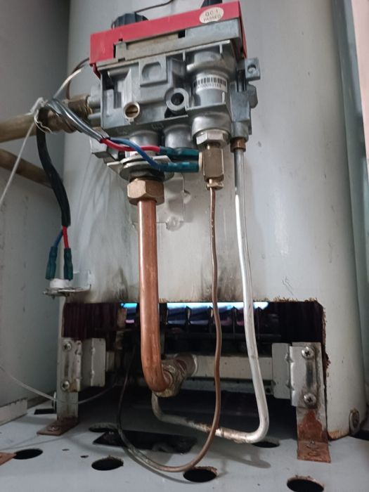 Продам газовые котлы