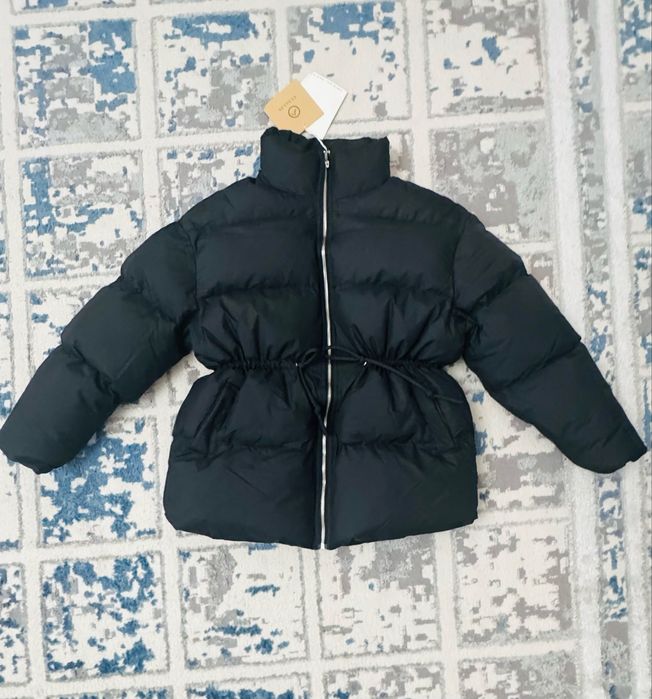 Куртка новая, очень телая