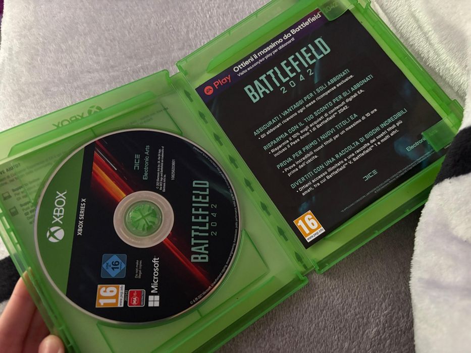 Battlefield 2042 - Xbox Series X