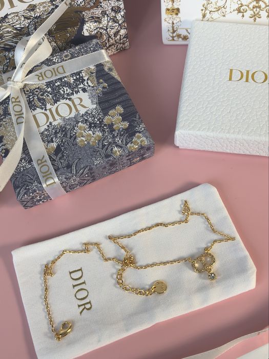 Дамско Колие Dior