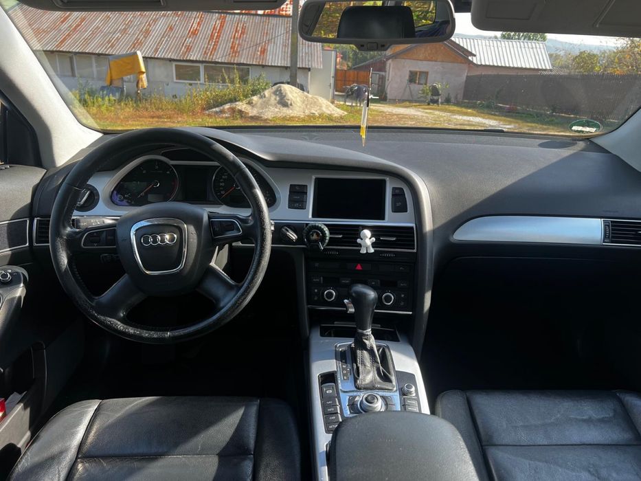 AUDI A6 Avant 2011 — imagine 5
