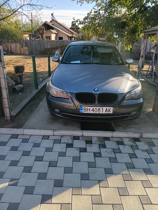 Vind BMW 530 automat