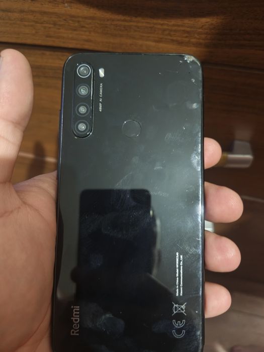 Xiaomi redmi note 8