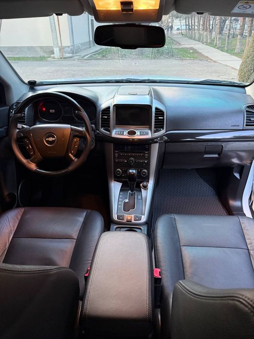 Captiva 3+. 4 qilingan. 2015-yil. Kraskasi. 100% Toza.