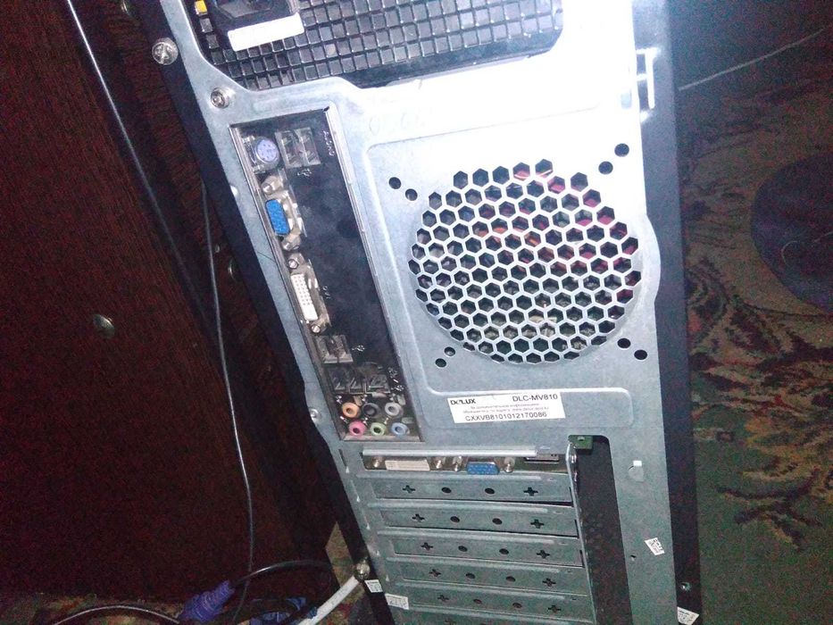 продам компьютер б/у 37000 тг