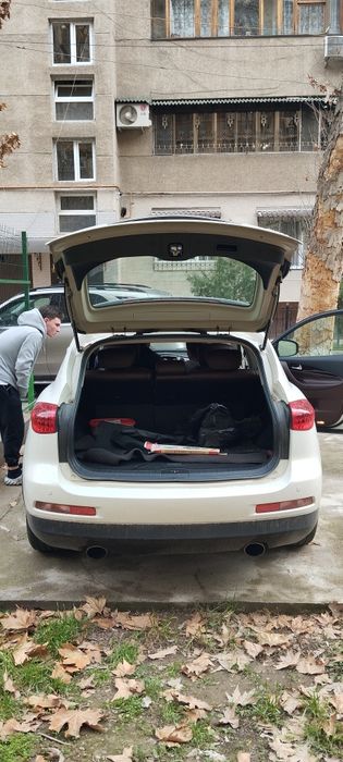 Инфинити ЕХ 35   сотилади