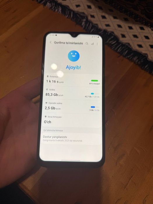 Samsung M31 6/128 GB