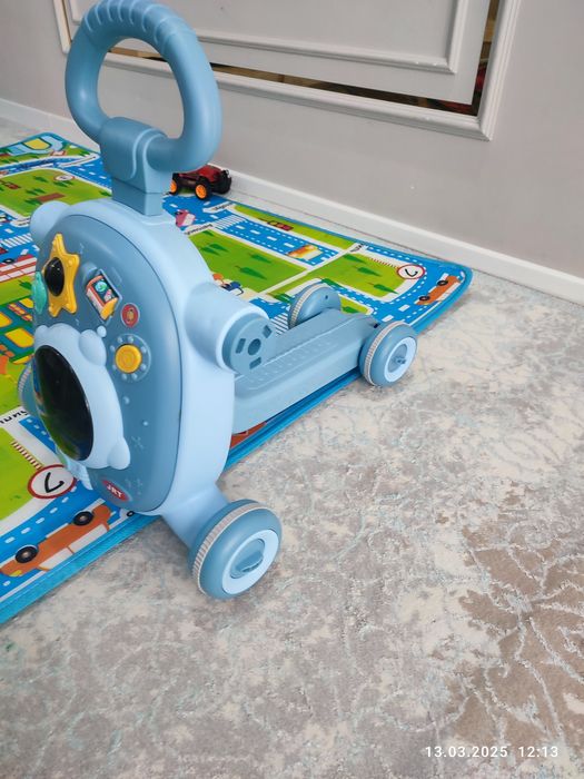 Продается ходунок 3 в1