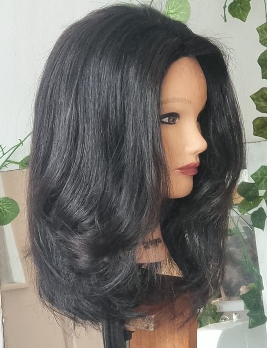 Тупета от естествена коса