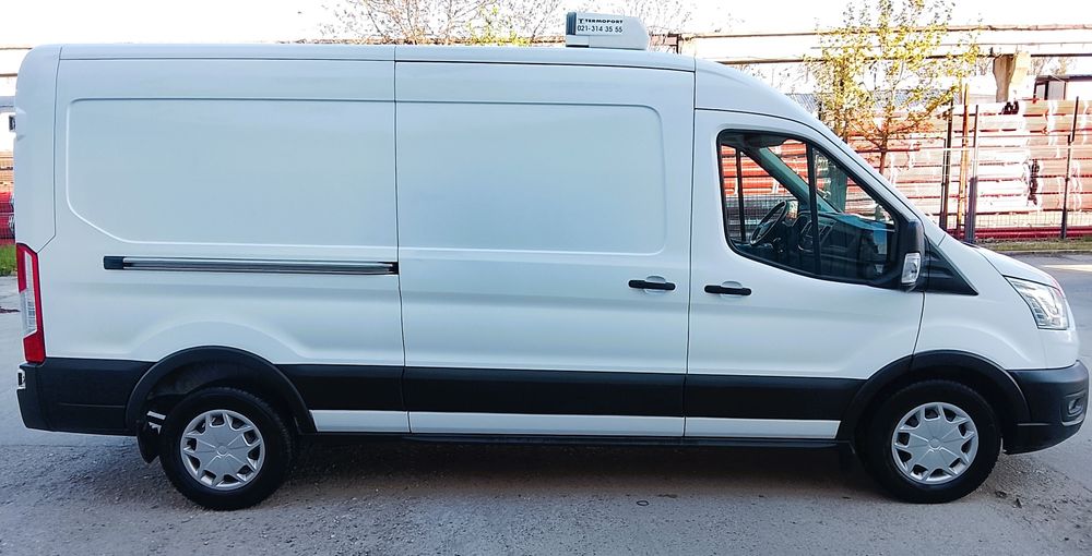 Ford Tranzit Izoterma
