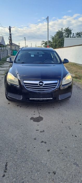 Capota fata Opel Insignia cod