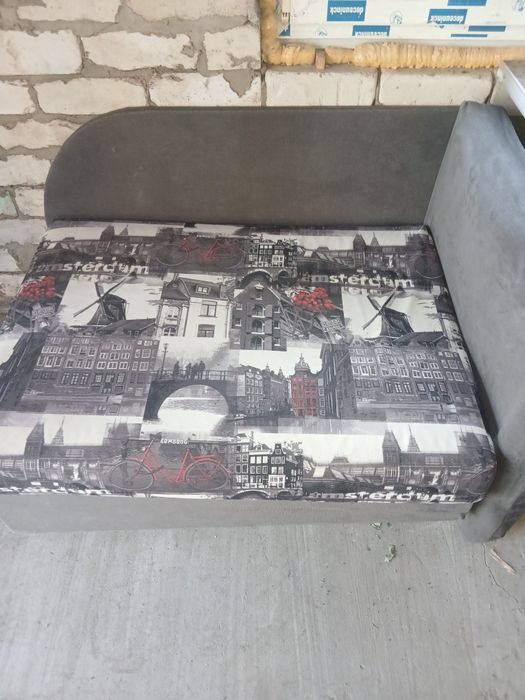 Продам мини диван