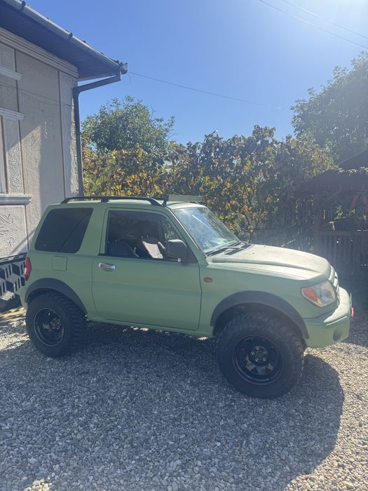MITSUBISHI Pajero Pinin 2004 — imagine 3