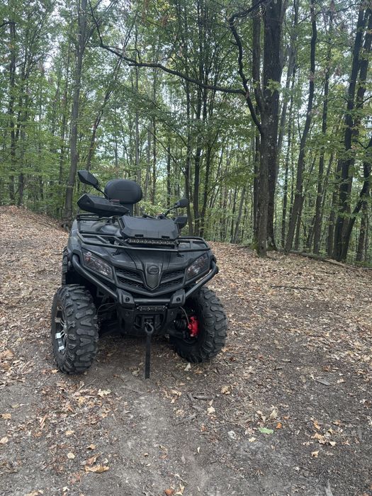 Atv cf moto 450 l