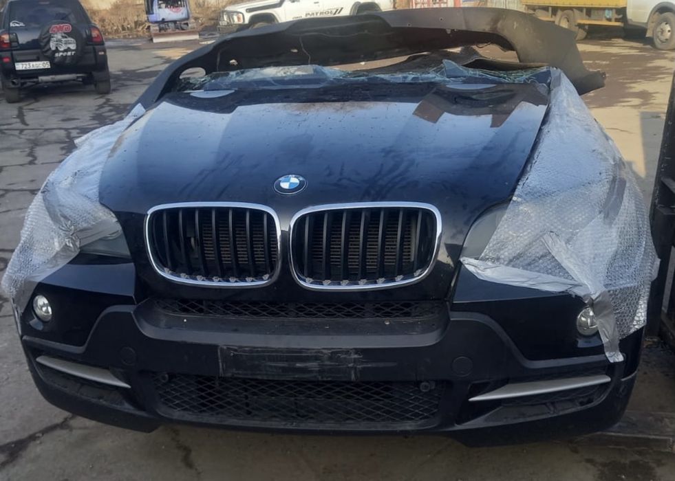 НА разбор БМВ BMW E53 E70 F15.