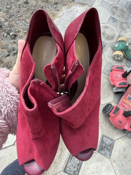 Ботильоны женские